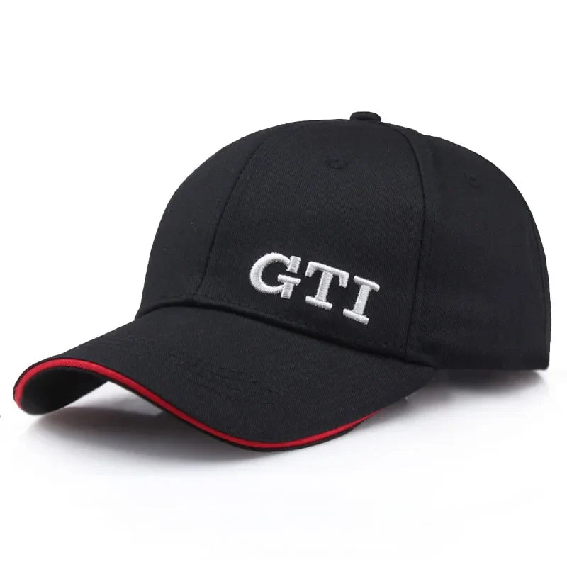 Unisex-Cap "GTI Schwarz”