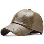 Leder-Cap "1985”