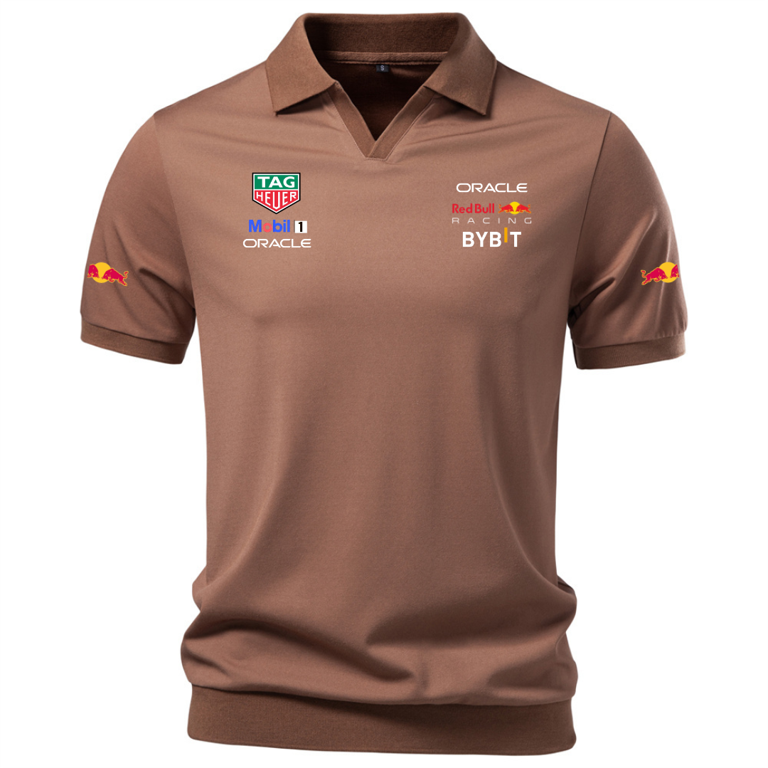 Poloshirt Motorsport Fly