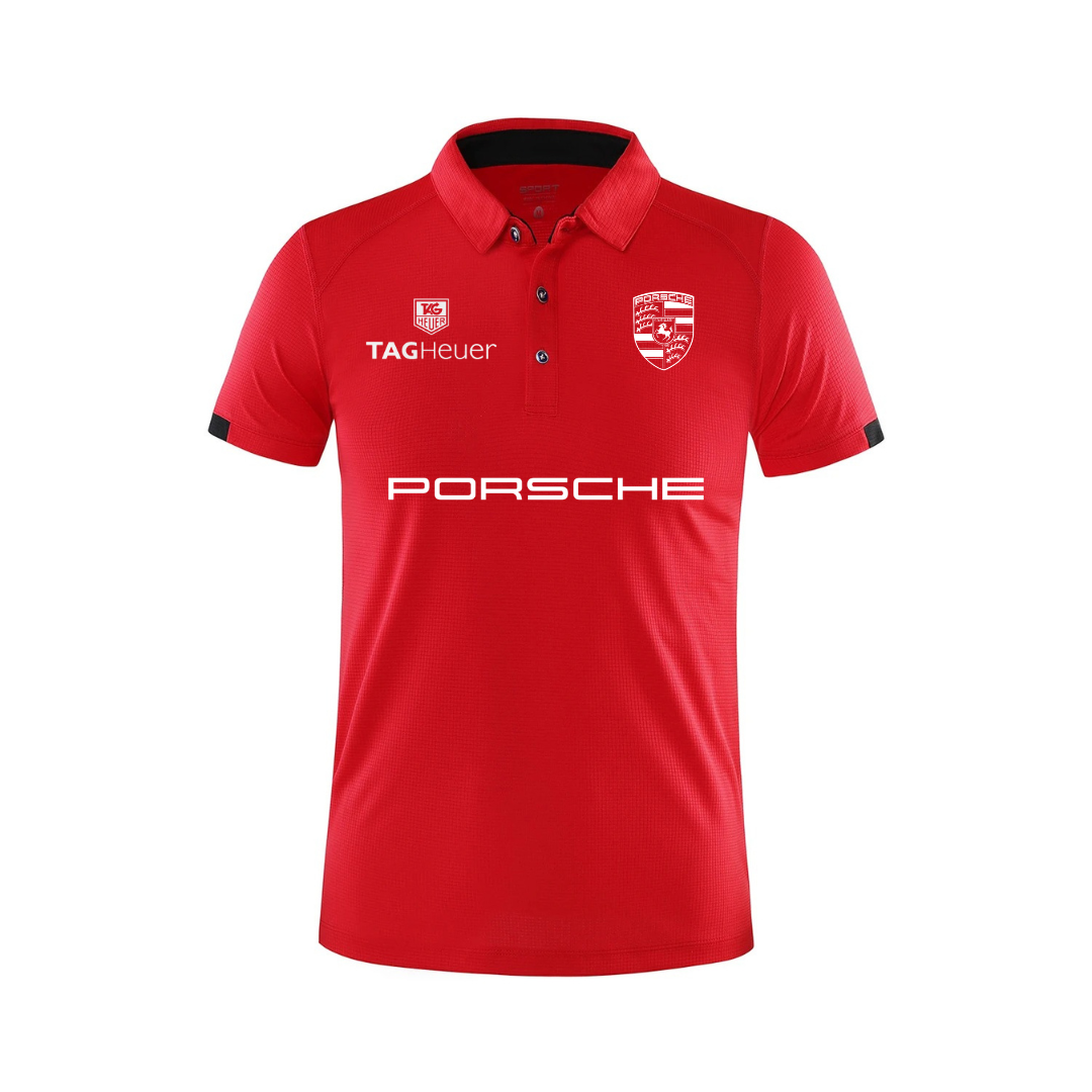 Sport-Poloshirt Carrera