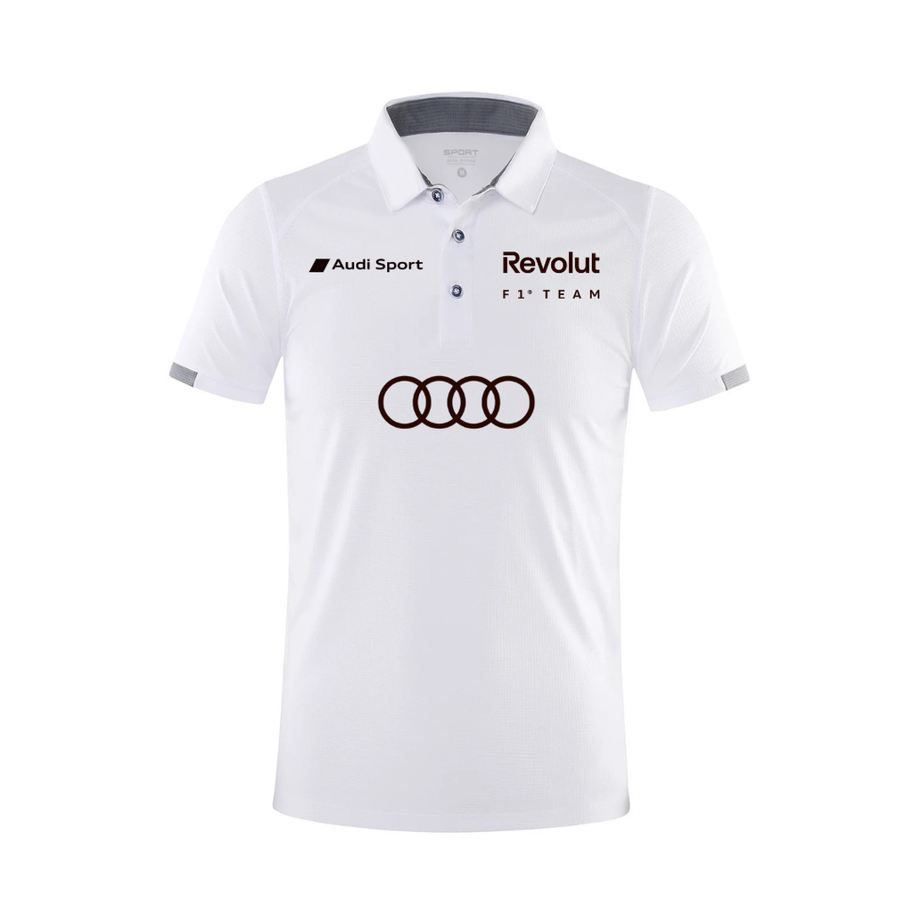 Sport-Poloshirt Circle
