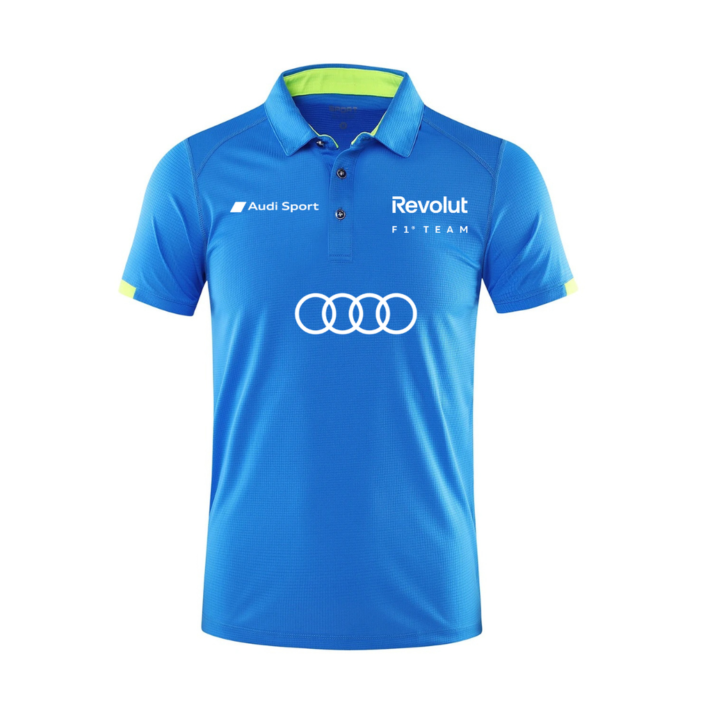 Sport-Poloshirt Circle
