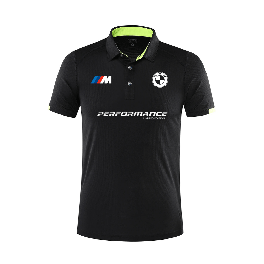 Sport-Poloshirt Power