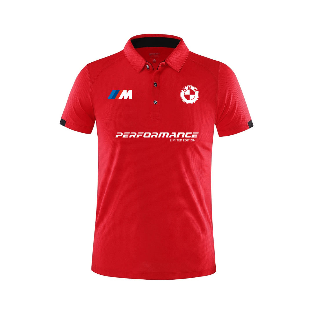 Sport-Poloshirt Power