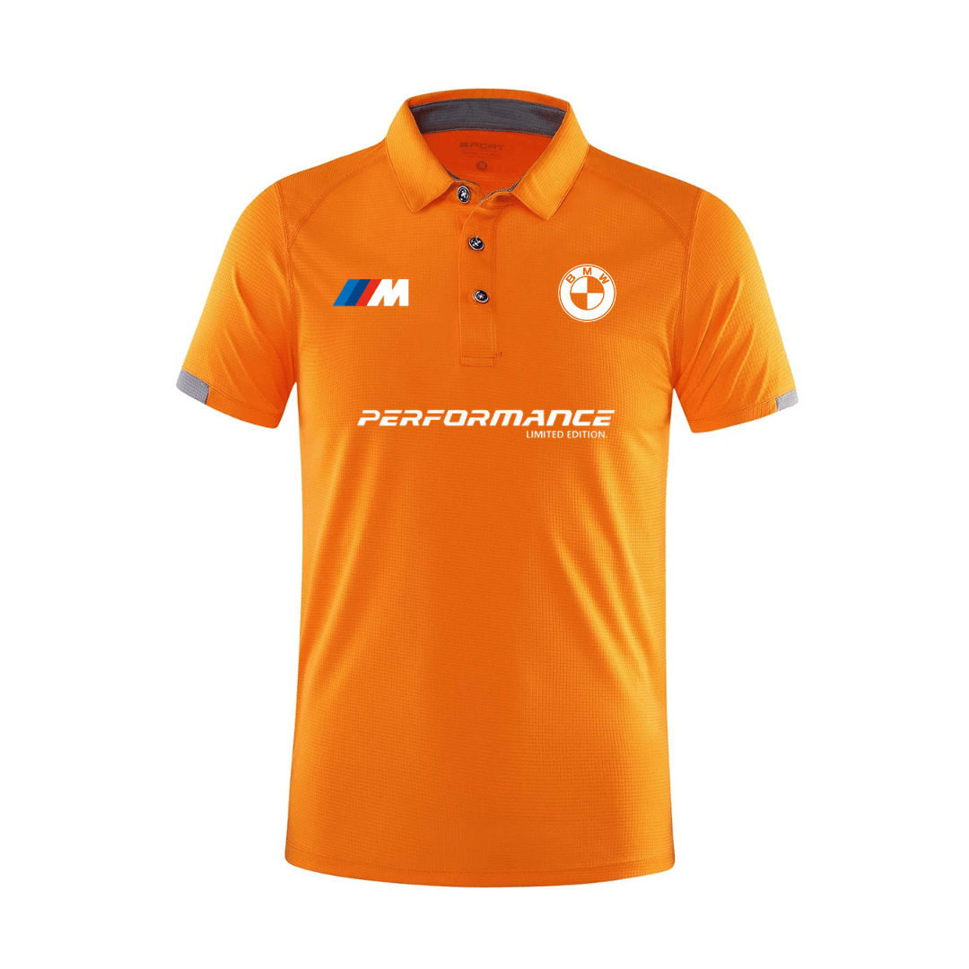 Sport-Poloshirt Power