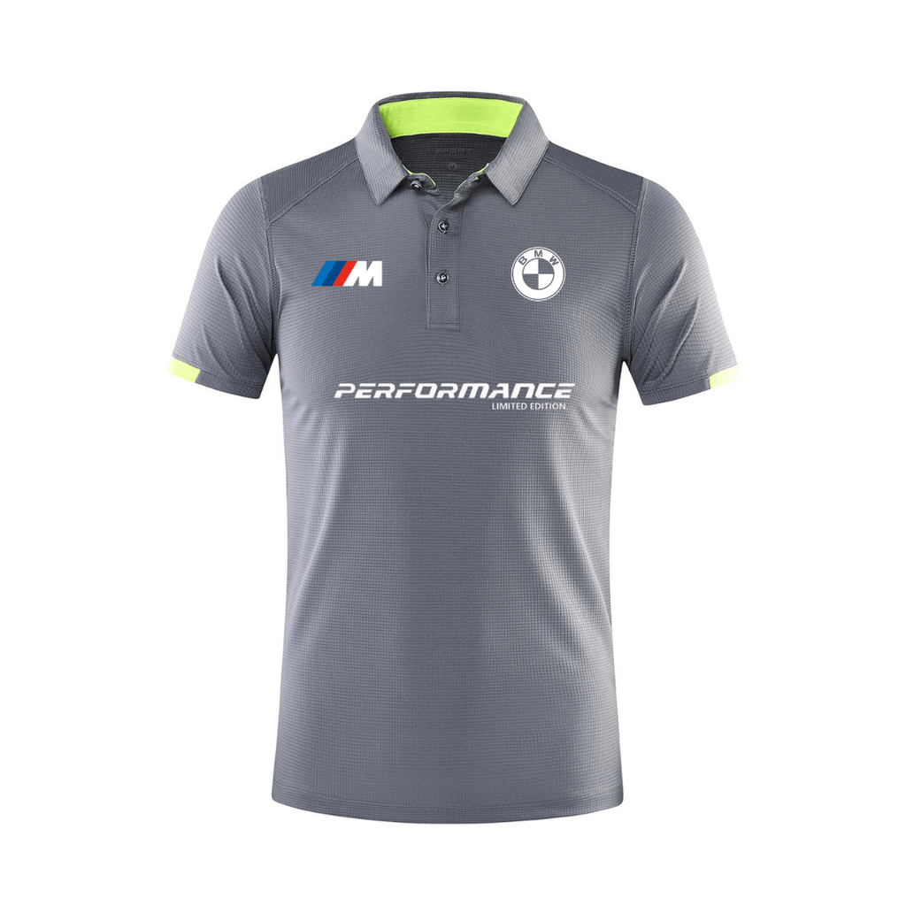 Sport-Poloshirt Power