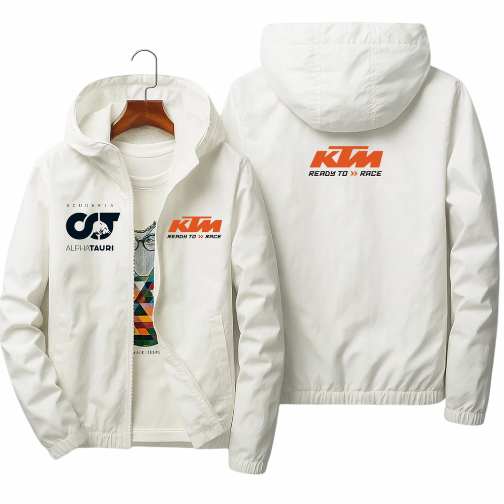 Sportjacke “Ready” – Wasserdicht