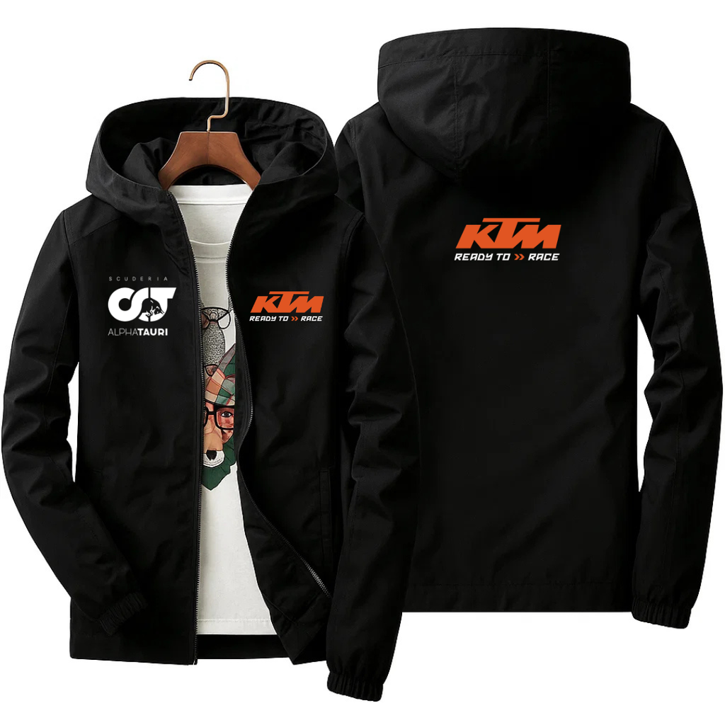 Sportjacke “Ready” – Wasserdicht