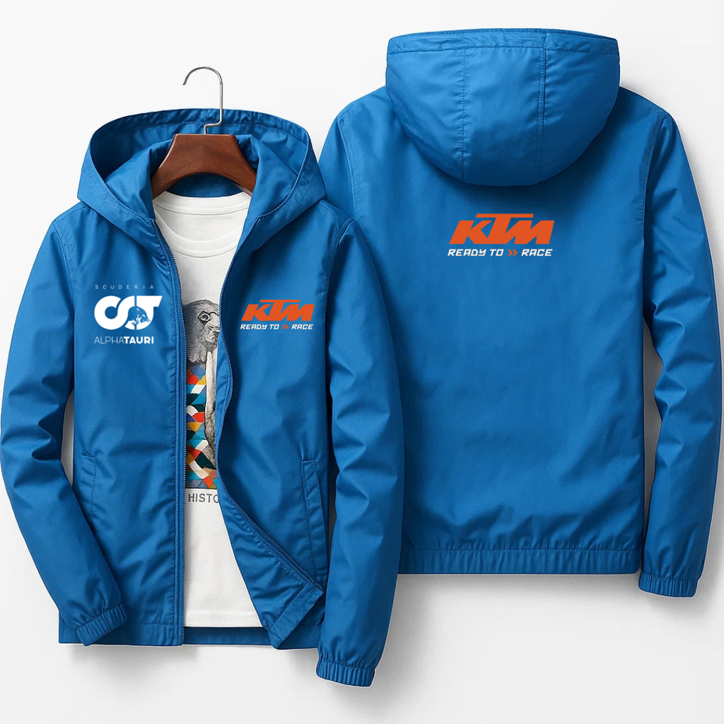 Sportjacke “Ready” – Wasserdicht