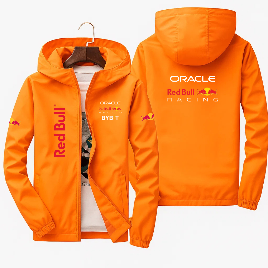 Sportjacke “Red” – Wasserdicht