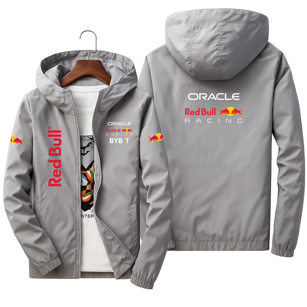 Sportjacke “Red” – Wasserdicht