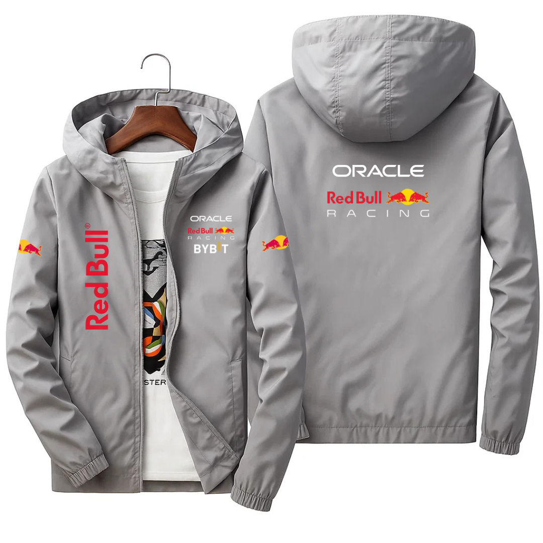 Sportjacke “Red” – Wasserdicht