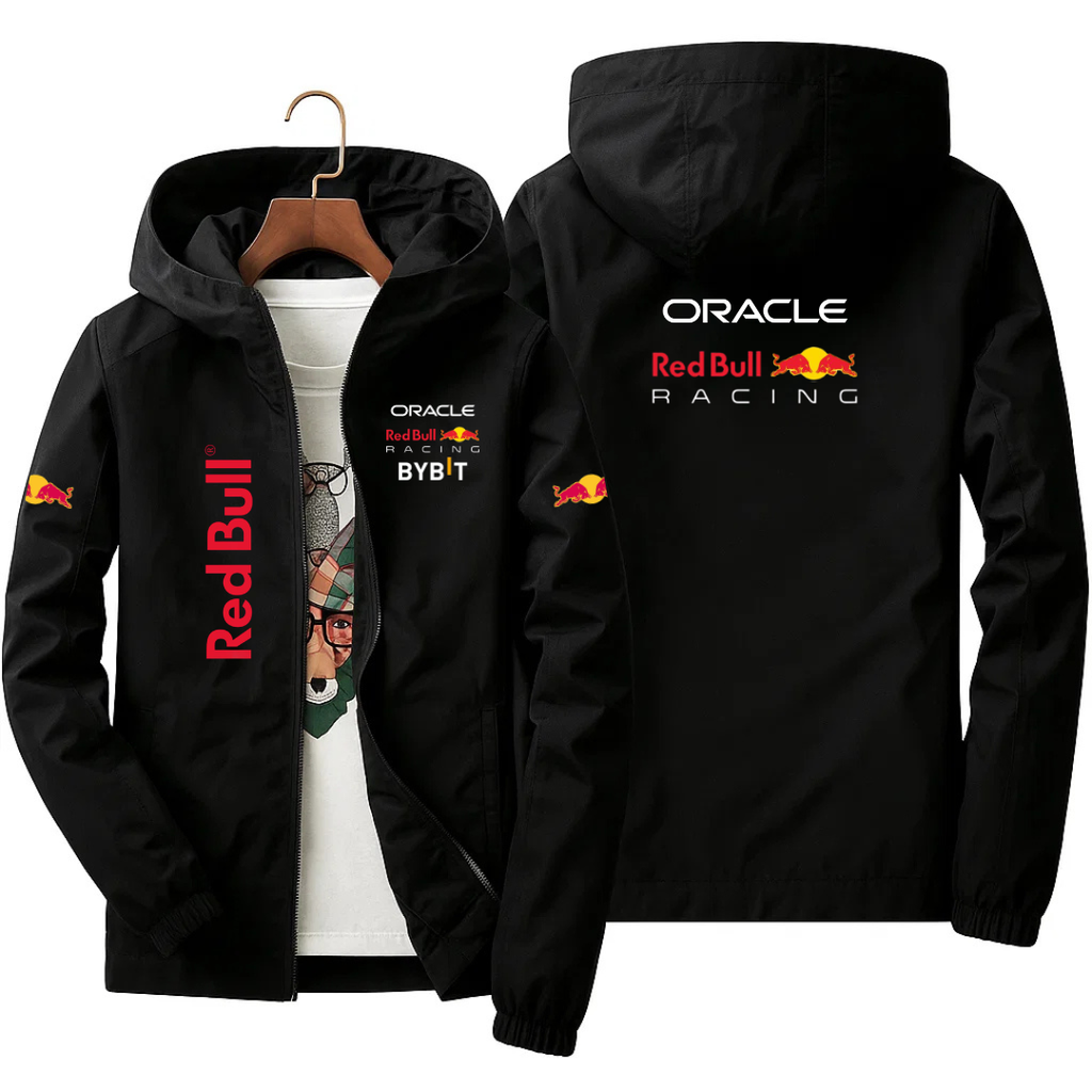 Sportjacke “Red” – Wasserdicht