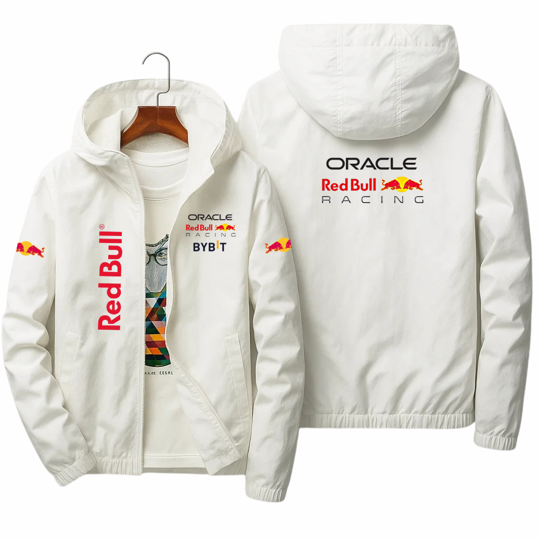 Sportjacke “Red” – Wasserdicht