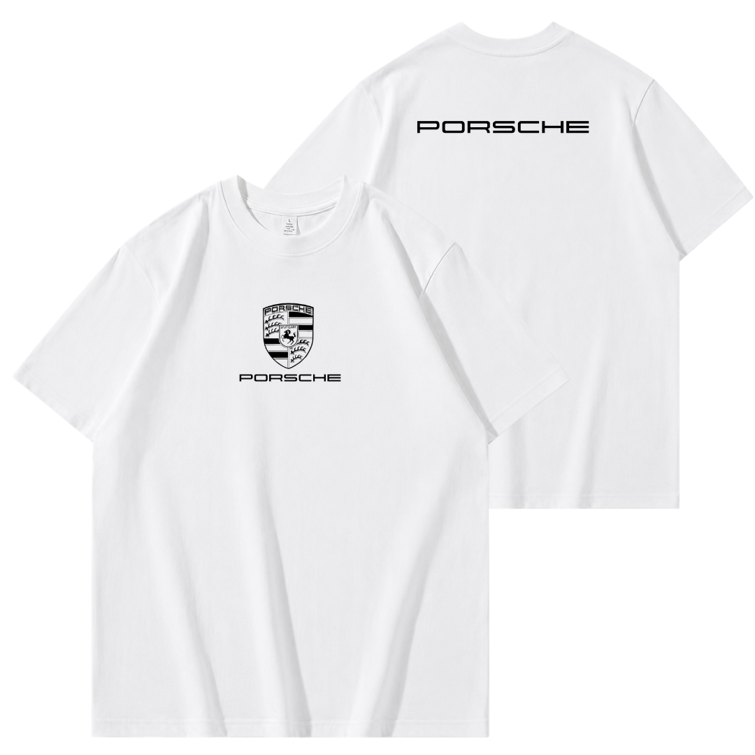 T-Shirt Motorsport 911 Oversize