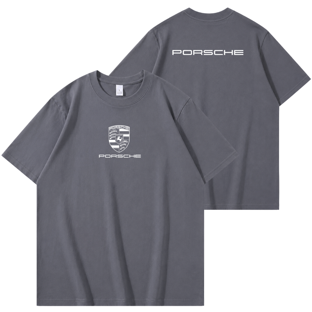 T-Shirt Motorsport 911 Oversize