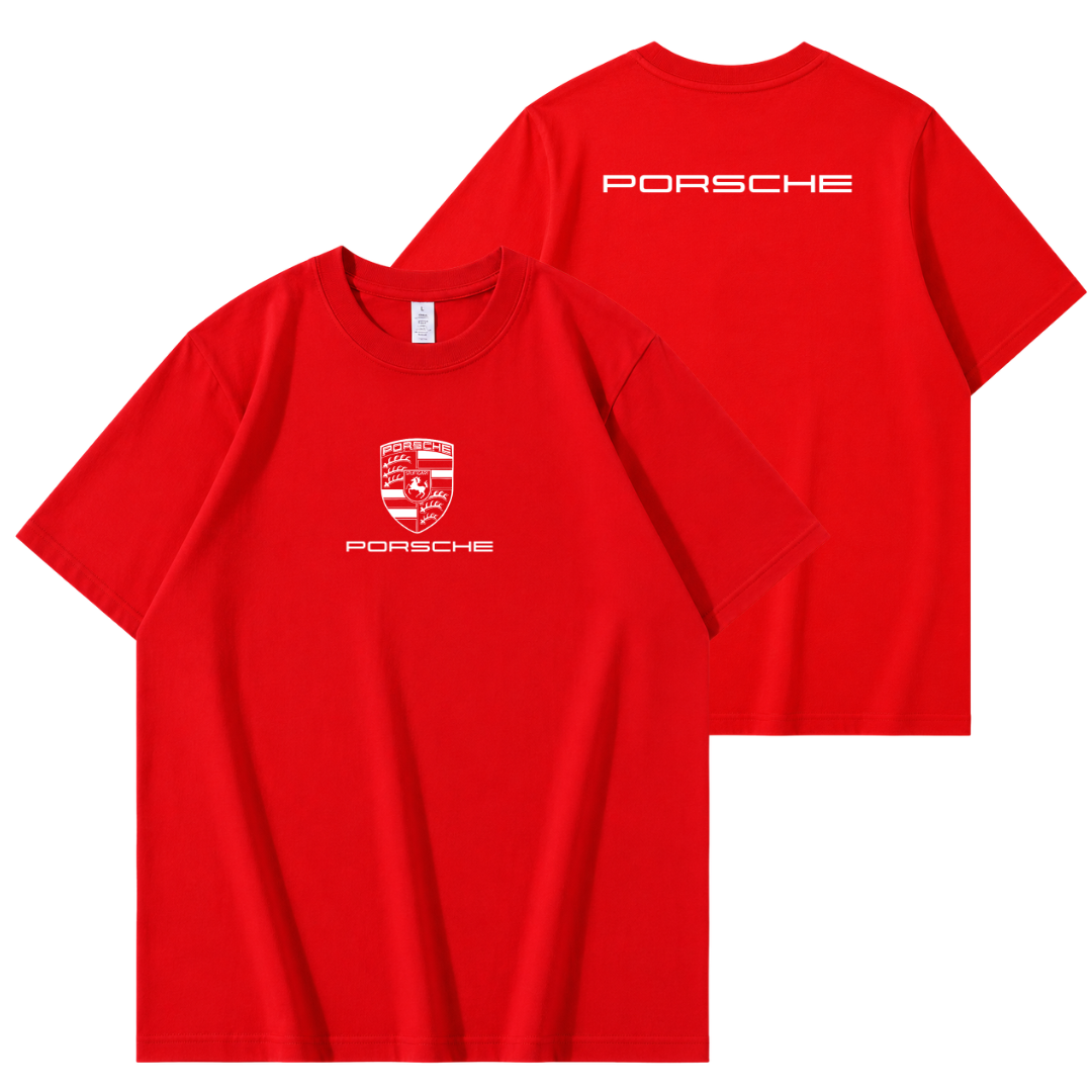 T-Shirt Motorsport 911 Oversize