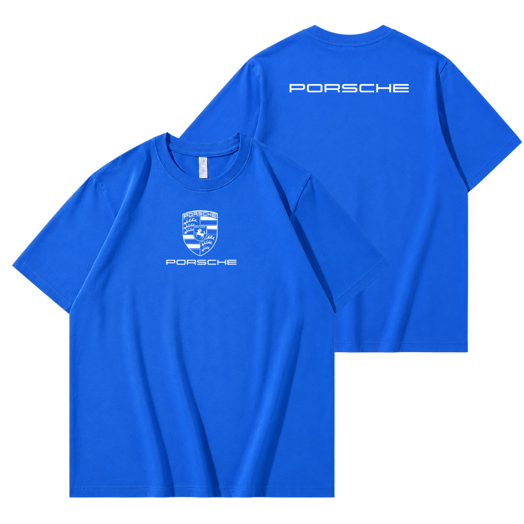 T-Shirt Motorsport 911 Oversize