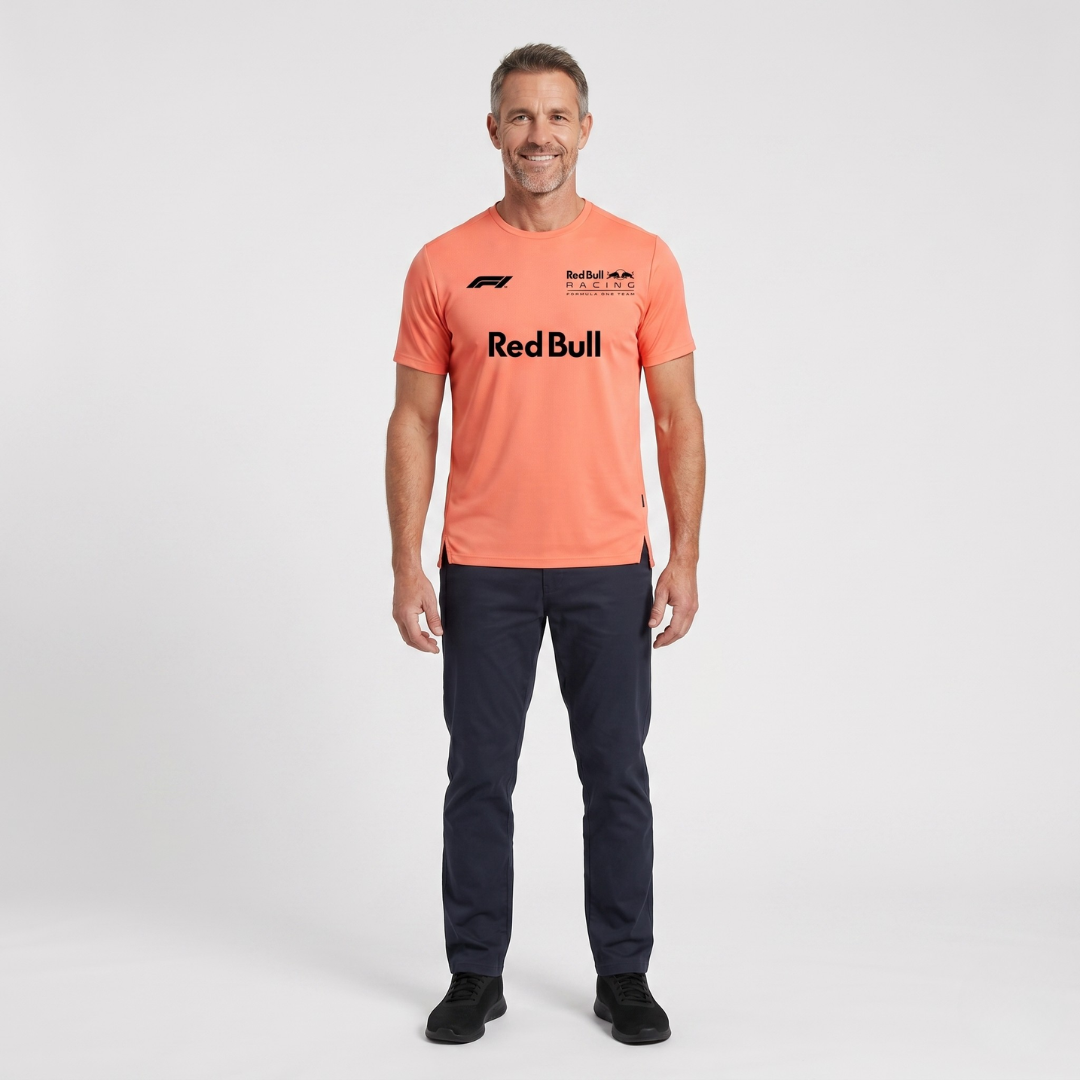 T-shirt Motorsport RB Team