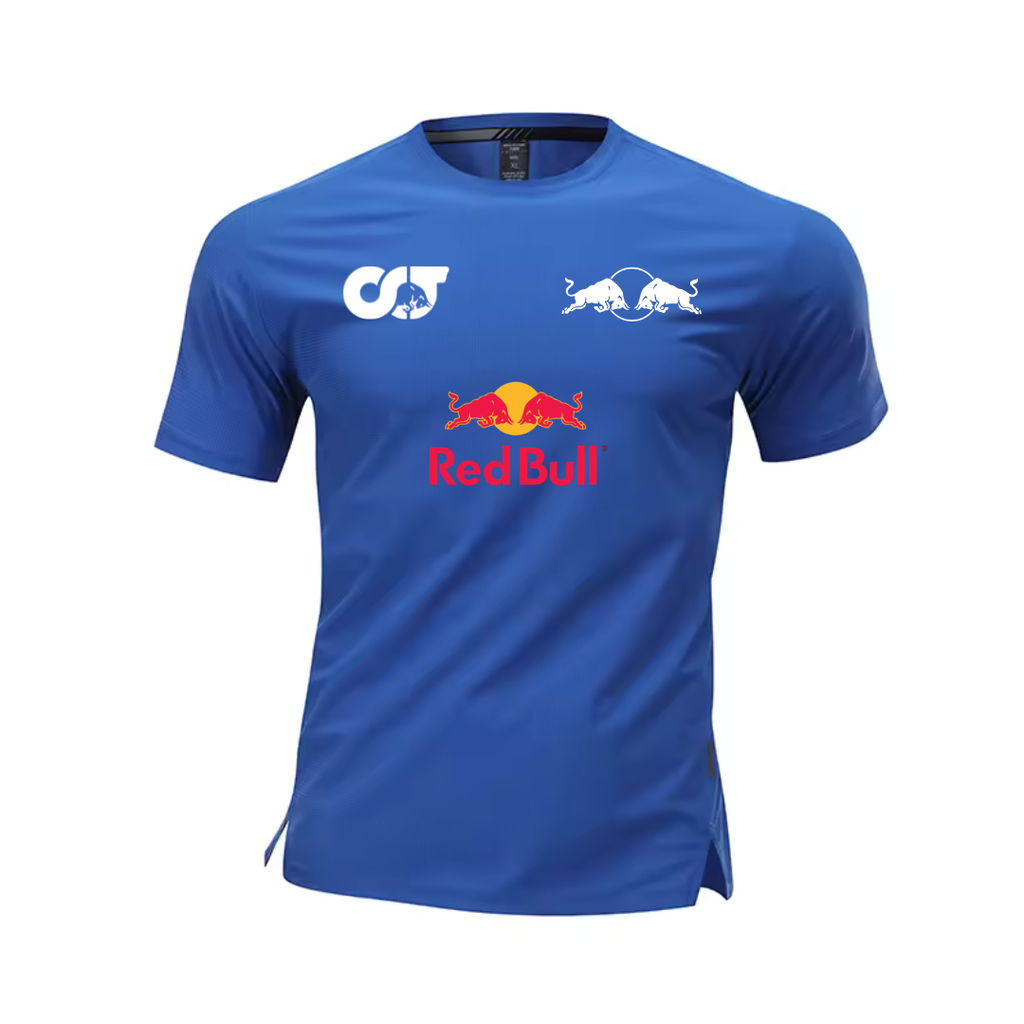 T-shirt Motorsport Alpha