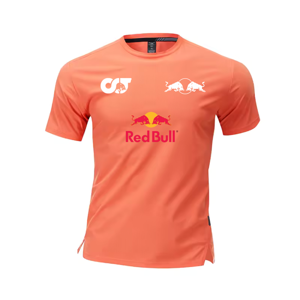 T-shirt Motorsport Alpha