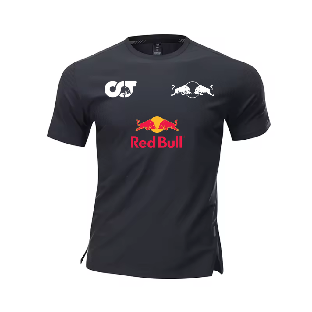 T-shirt Motorsport Alpha