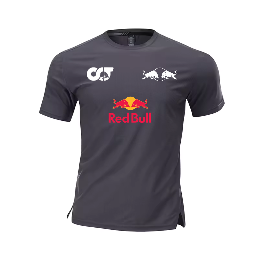 T-shirt Motorsport Alpha