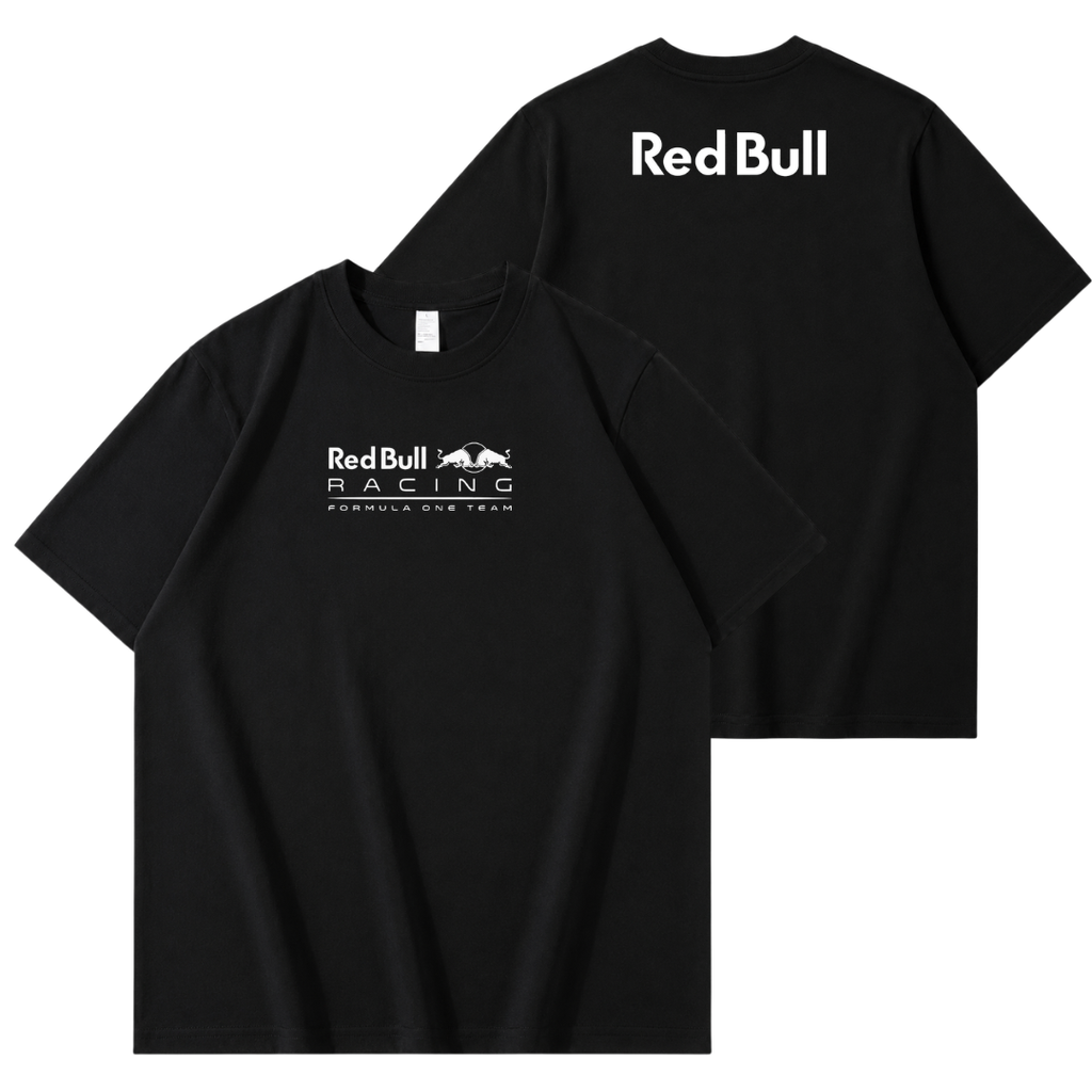 T-Shirt Motorsport Bulls Oversize