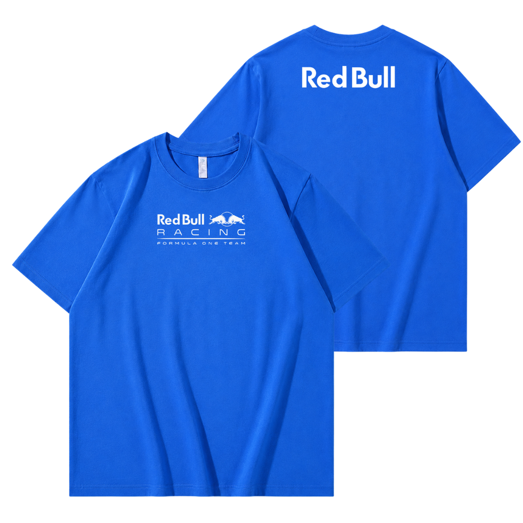 T-Shirt Motorsport Bulls Oversize