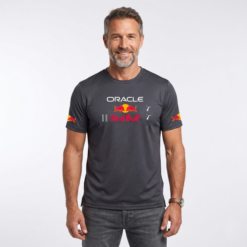 T-shirt Motorsport Energy