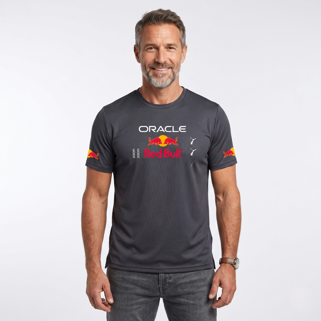 T-shirt Motorsport Energy