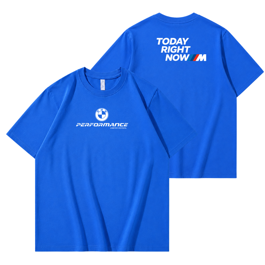 T-Shirt Motorsport Power Oversize