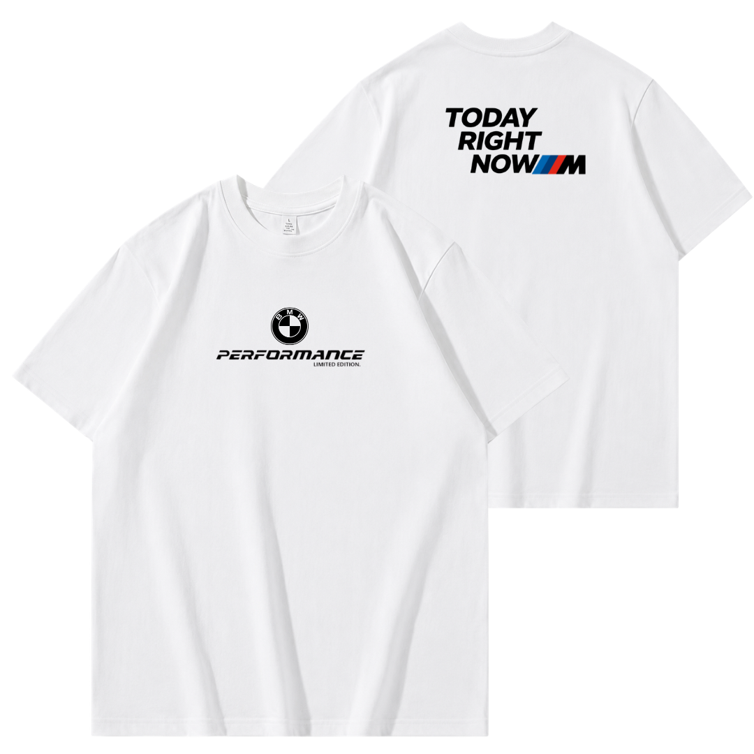 T-Shirt Motorsport Power Oversize