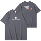 T-Shirt Motorsport Power Oversize