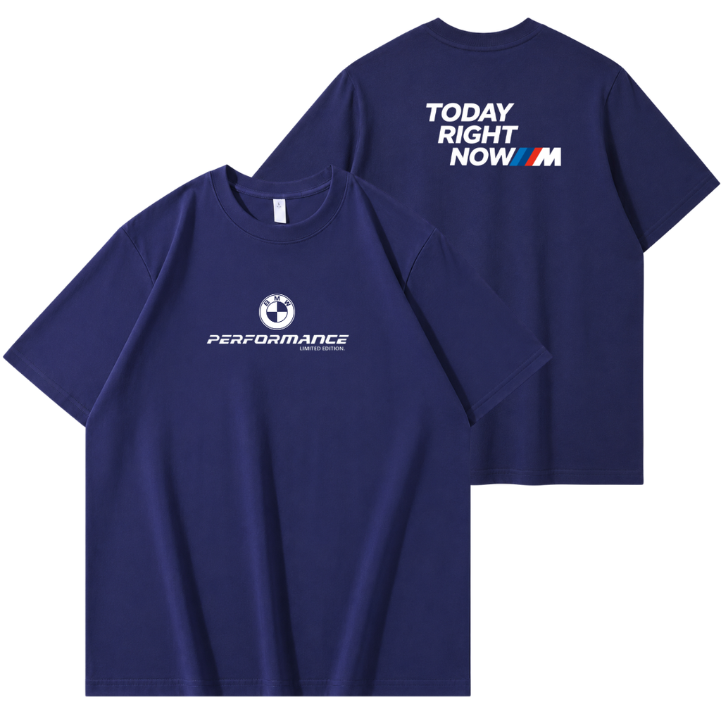 T-Shirt Motorsport Power Oversize