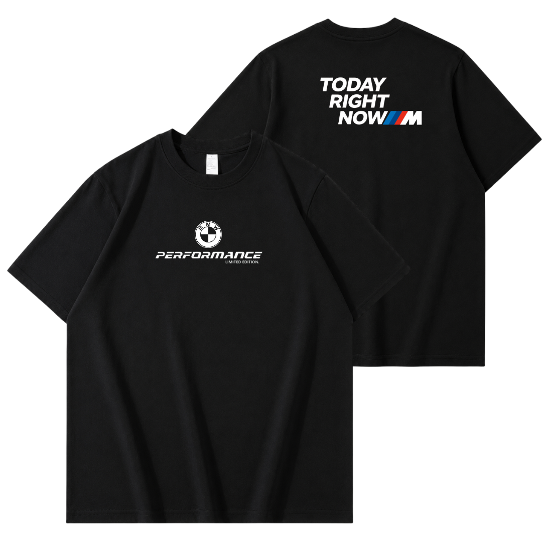 T-Shirt Motorsport Power Oversize