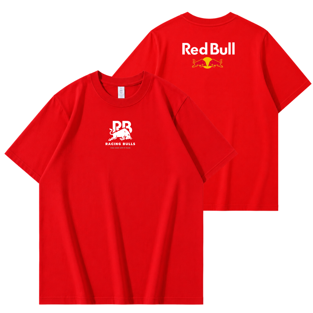 T-Shirt Motorsport Team Oversize