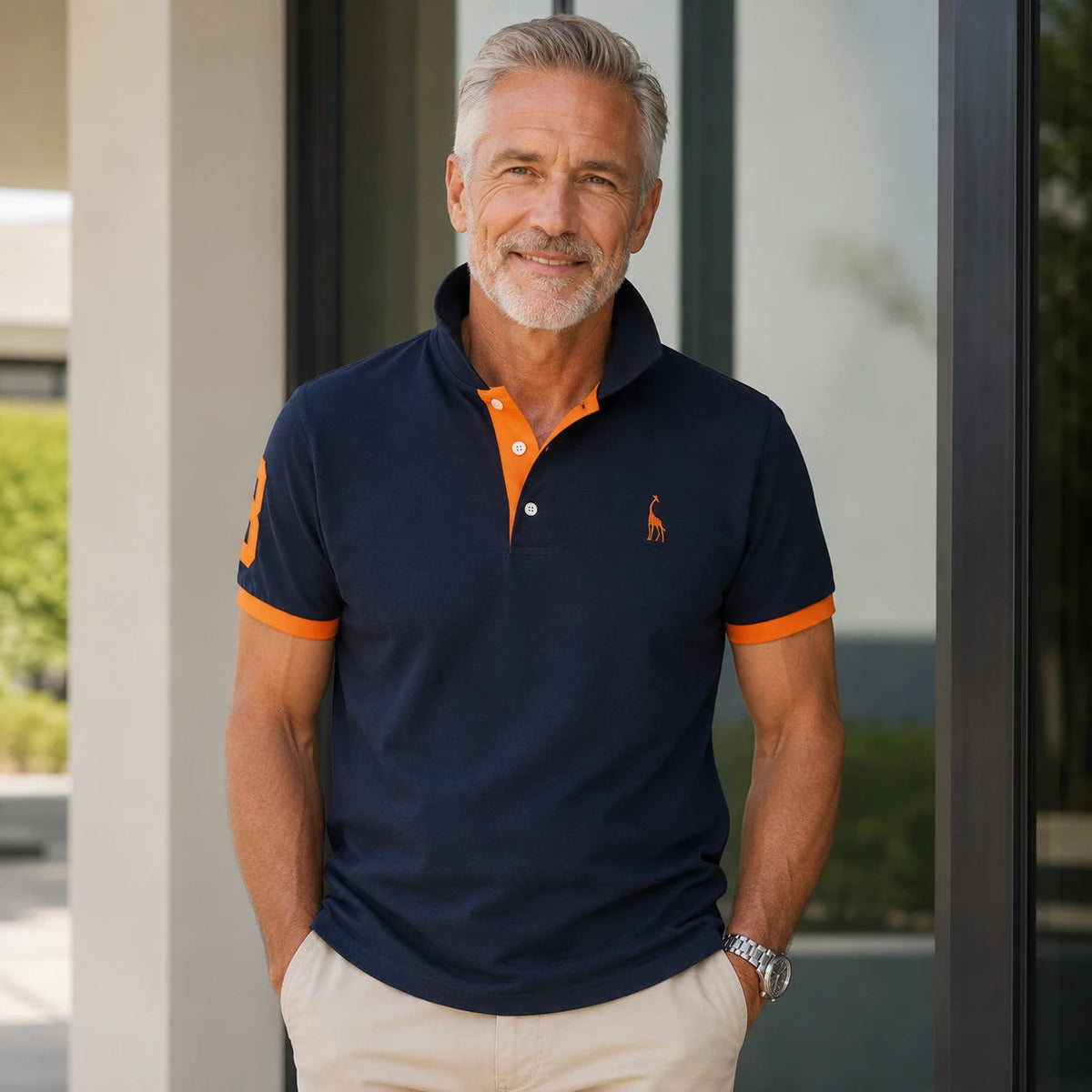 Poloshirt Kensington Lifestyle
