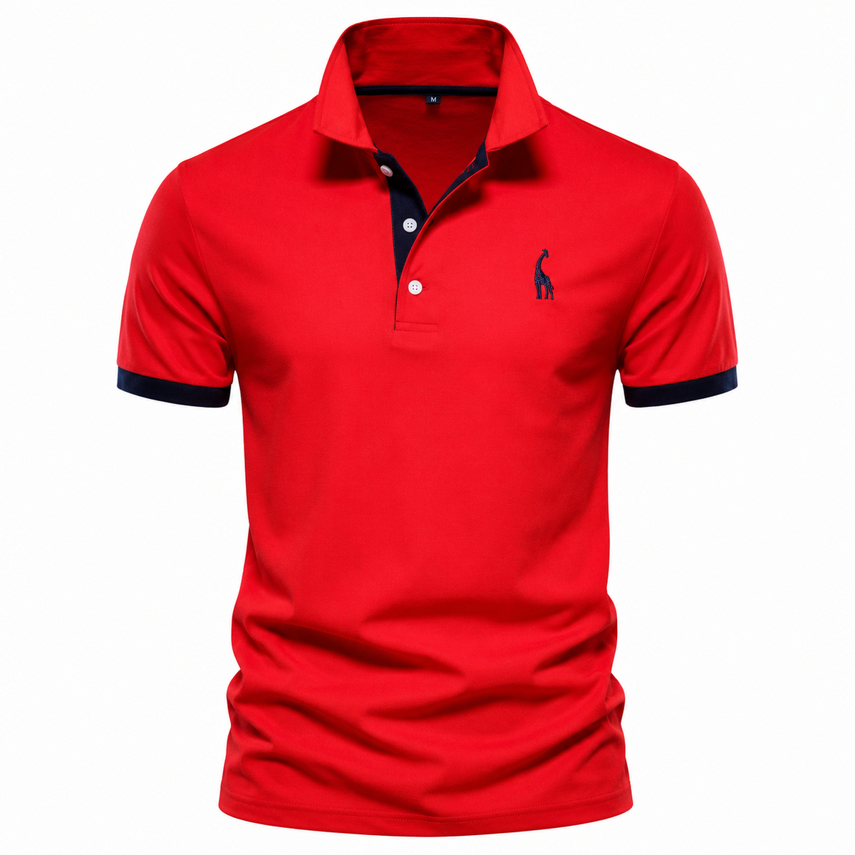 Poloshirt Kensington Rot