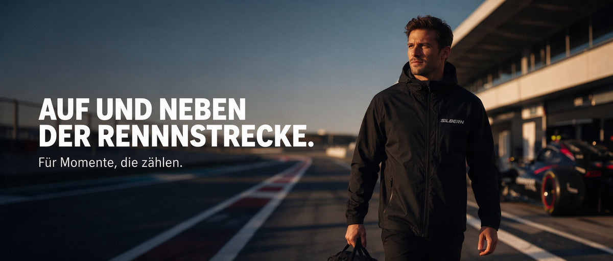Auf und neben der Rennstrecke