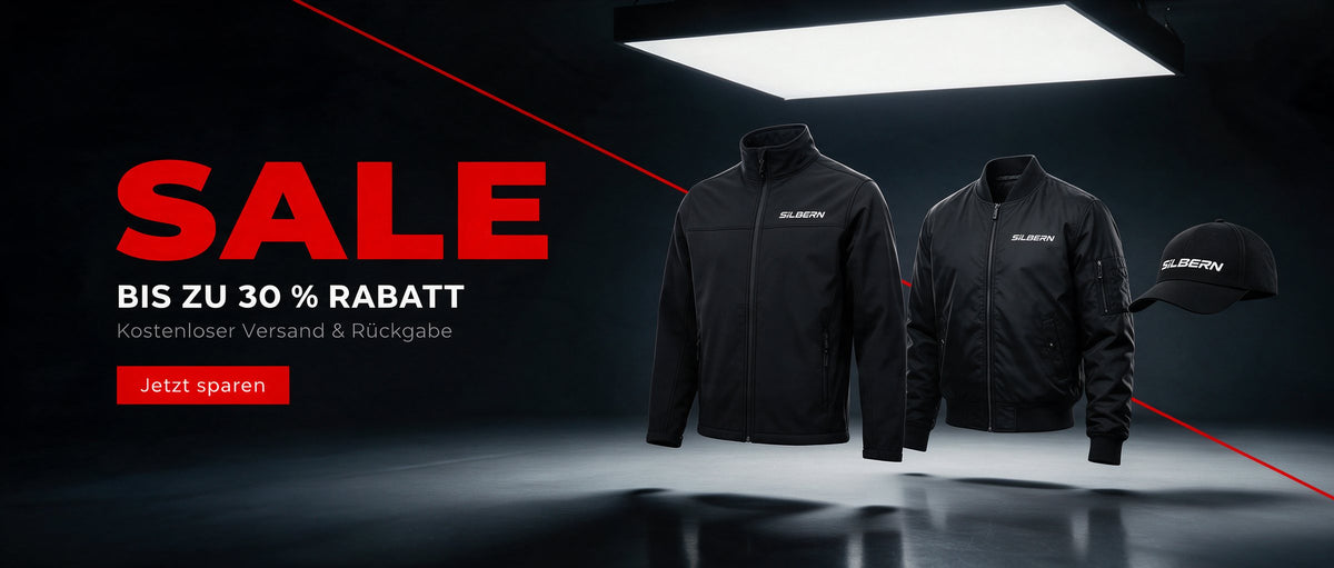 Sale: bis zu 30 % Rabatt