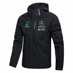 Softshell-Jacke “AMG Motorsport”