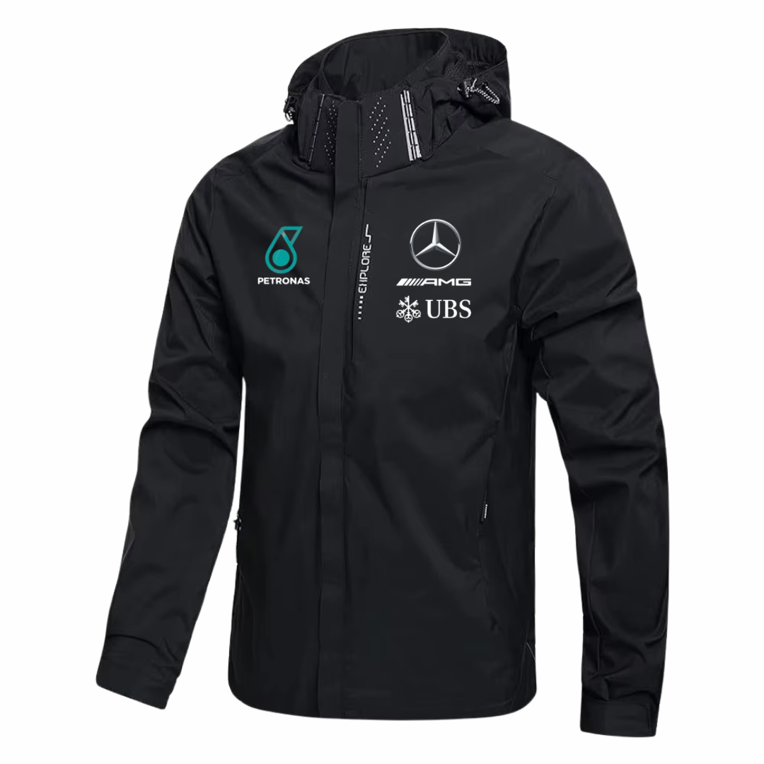 Softshell-Jacke “AMG Motorsport”