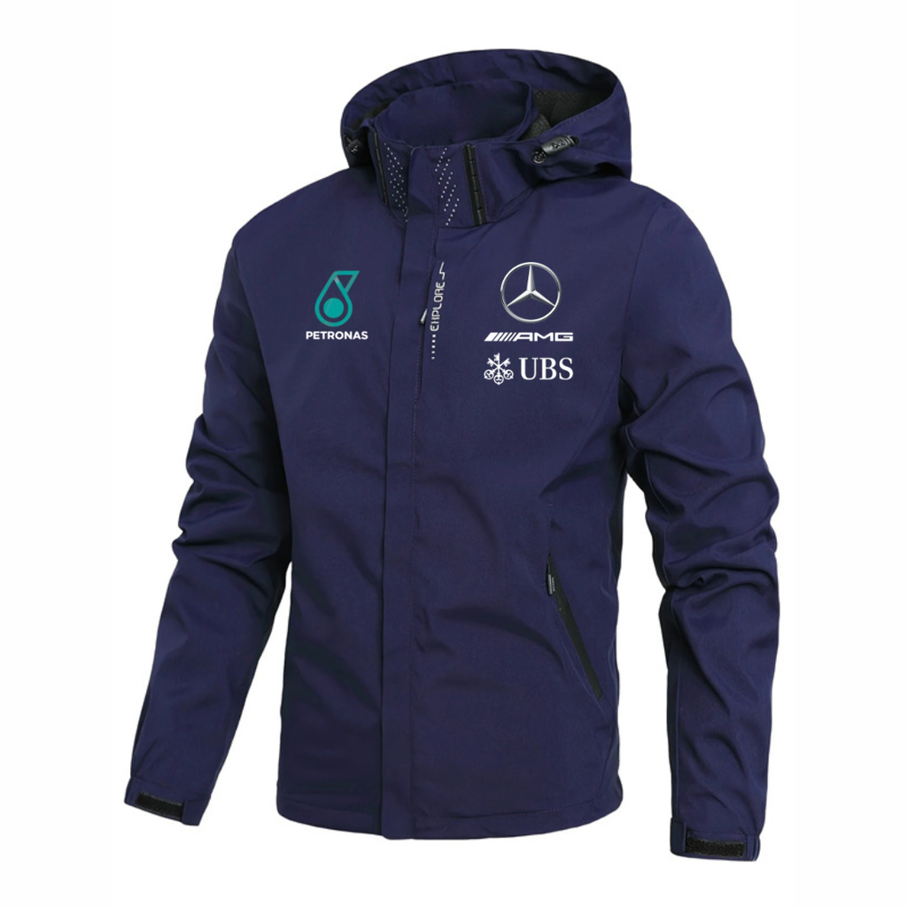 Softshell-Jacke “AMG Motorsport”