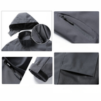 Softshell-Jacke „Racecraft Edition“
