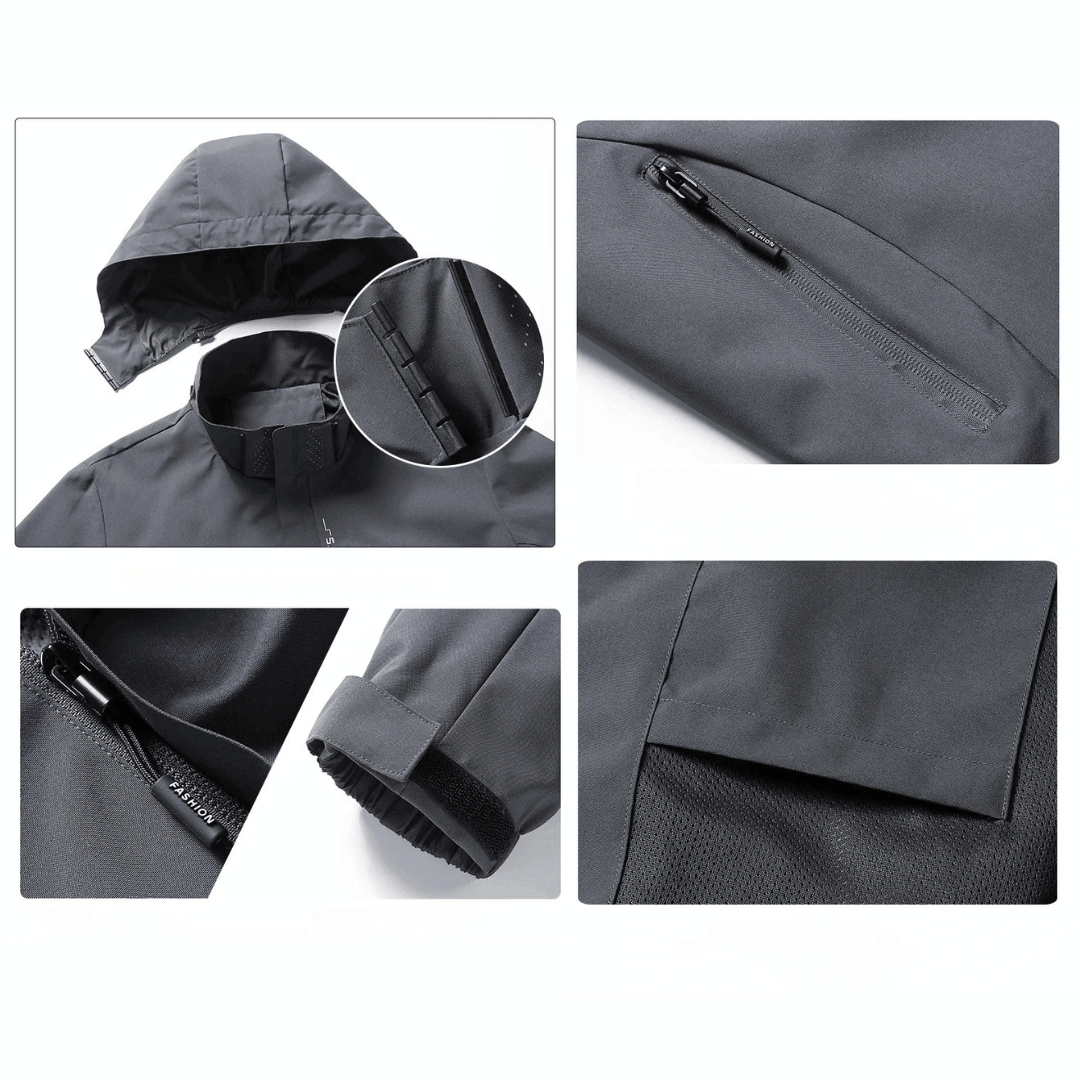Softshell-Jacke “RB”