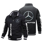 Bomberjacke Motorsport „AMG“