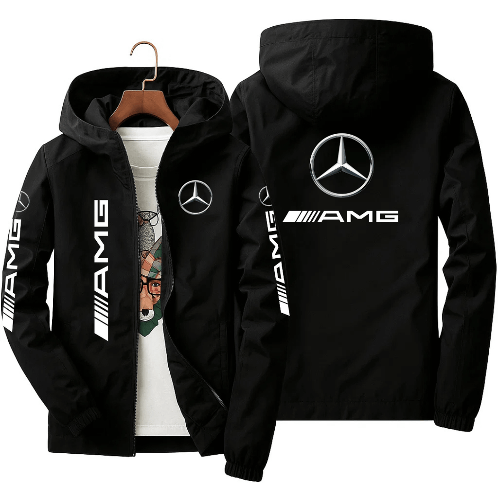Sportjacke “AMG”  – Wasserdicht