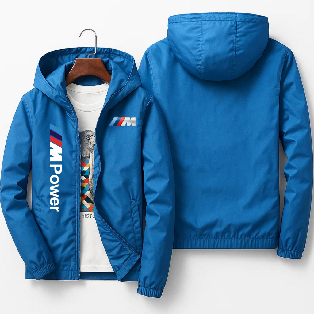 Sportjacke "M Power“ – Wasserdicht